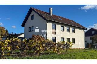 Haus kaufen in 73565 Spraitbach, Dreifamilienhaus in Spraitbach – Wohnen und Vermieten unter einem Dach