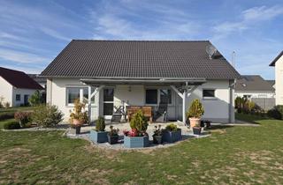 Einfamilienhaus kaufen in 91746 Weidenbach, Neuwertiges Einfamilienhaus barrierefrei Weidenbach/Krätzenstein