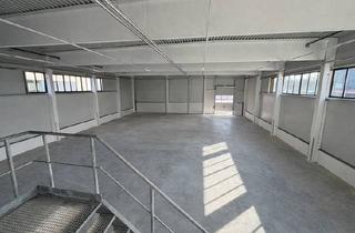 Büro zu mieten in 86167 Lechhausen, Augsburg, ca. 950 m² Hallen- und Bürofläche zu vermieten