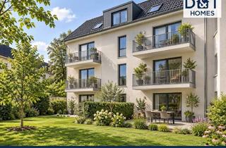 Anlageobjekt in 14513 Teltow, Sieben Eigentumswohnungen in Teltow – Wohnungspaket im Ensemble von 2019