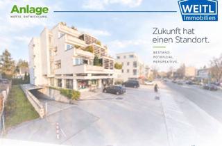 Anlageobjekt in 85521 Ottobrunn, *** Ottobrunn *** Bestlage - Gepflegtes Mietshaus mit Gewerbeanteil ***