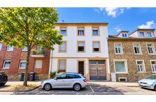 Anlageobjekt in 52223 Stolberg, Potentialstarkes Mehrfamilienhaus in Stolberg