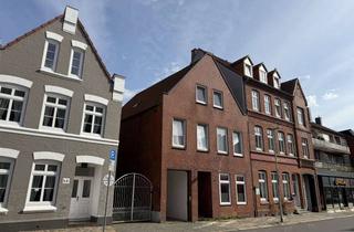 Anlageobjekt in 25813 Husum, Mehrfamilienhaus mit 6 Wohneinheiten zentral in Husum - direkt am Schlosspark