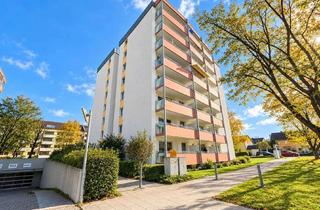 Wohnung kaufen in 82110 Germering, Leerstehende 1-Zimmer Wohnung in Germering zu verkaufen!