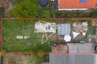 Grundstück zu kaufen in 64546 Mörfelden-Walldorf, VIEL PLATZ FÜR IHRE WOHNIDEEN