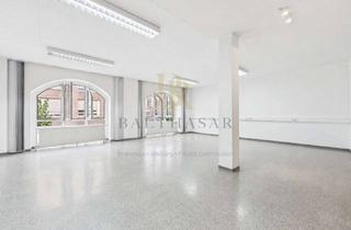 Praxen kaufen in 76135 Weststadt, LICHTDURCHFLUTETE PRAXISFLÄCHE MIT WOHNRAUMPOTENZIAL
