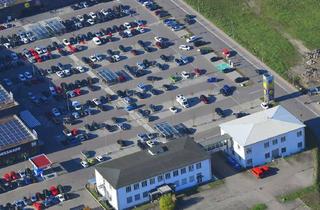 Gewerbeimmobilie mieten in Tullastraße 16/1, 79713 Bad Säckingen, Gewerbeflächen (Obergeschoß) im BRENNET-Park in Bad Säckingen zu vermieten!