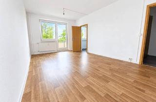 Wohnung mieten in 02828 Görlitz, Gemütliche 1-Zimmer-Wohnung mit Balkon in Görlitz-Nordring (WE28)