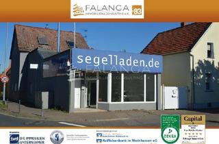 Geschäftslokal mieten in 55257 Budenheim, Falanga Immobilien - Vielseitige & moderne Gewerbeeinheit in begehrter Lage von Budenheim!