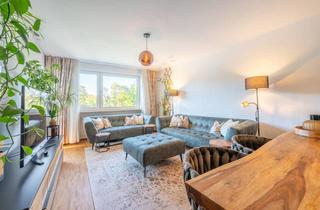 Wohnung kaufen in 81825 München, AIGNER - Vermietete 3-Zimmer-Wohnung mit Süd-Balkon in Berg am Laim