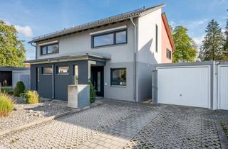 Doppelhaushälfte kaufen in 82290 Landsberied, AIGNER - Attraktive Doppelhaushälfte mit modernem Wohnkonzept