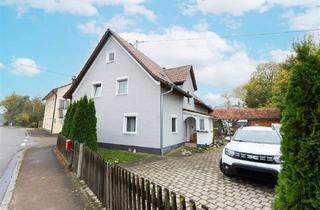 Bauernhaus kaufen in 66763 Dillingen, Charmantes Bauernhaus mit Wärmepumpe und ca. 165 m² Wohnfläche