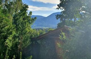 Immobilie mieten in 82418 Murnau, Bergblick, große Terrasse, großes Gewächshaus