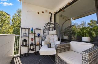 Wohnung kaufen in 45279 Essen, Gepflegte 2-Zimmer-Wohnung mit Balkon und Aufzug – ca. 68 m², ab 01.12. bezugsfrei. Jetzt zugreifen!