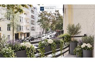 Wohnung kaufen in Ludwigkirchplatz, 10719 Berlin, Stilvoller Berliner Altbau nahe Ludwigkirchplatz