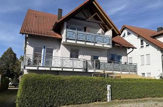 Wohnung kaufen in 72160 Horb, Helle Wohnung in guter Lage mit Weitblick