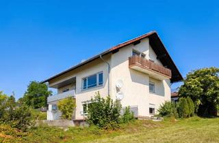 Mehrfamilienhaus kaufen in 69518 Abtsteinach, Mehrfamilienhaus mit 4 Wohnungen in Abtsteinach: tolle Lage und vielfältigsten Nutzungsmöglichkeiten