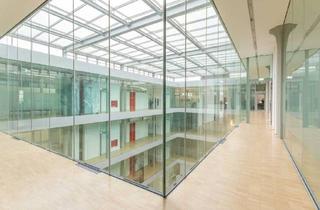 Büro zu mieten in 48529 Nordhorn, Repräsentative Bürofläche im NINO-Kompetenzzentrum