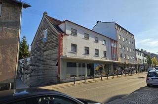 Praxen kaufen in 66352 Großrosseln, Wohn-Geschäftshaus in Großrosseln