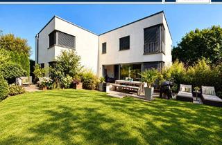 Haus kaufen in 45219 Essen, Zwei Häuser unter einem DachAußergewöhnliches Architektur- und Wohnkonzept
