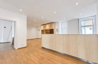 Büro zu mieten in Kurfürstendamm, 10711 Berlin, Repräsentative Altbau-Bürofläche mit Empfang und 3 Balkonen nahe Kurfürstendamm – ca. 316 m²