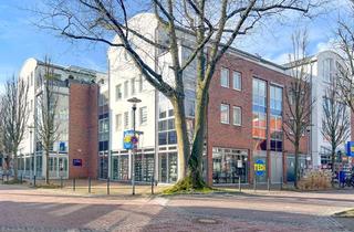 Gewerbeimmobilie mieten in 48529 Nordhorn, Lagerfläche in der Innenstadt