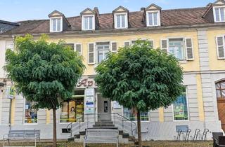 Praxen kaufen in 66440 Blieskastel, Denkmalgeschützte und vermietete Gewerbeeinheit im Herzen von Blieskastel zu verkaufen