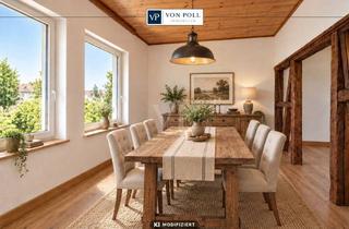 Villa kaufen in 65779 Kelkheim, Schaffen Sie Ihren eigenen Wohntraum: Charmante Altbauvilla zur Sanierung