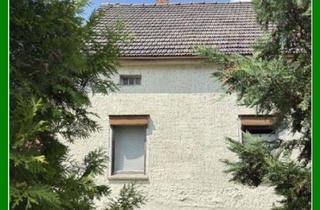 Haus kaufen in 04924 Bad Liebenwerda, *** Haus mit Nebengebäude und Grundstück ***