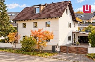 Haus kaufen in 82140 Olching, Olching - WINDISCH IMMOBILIEN - Attraktives, unvermietetes 3-Parteien-Haus im Herzen von Olching