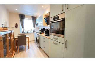 Wohnung kaufen in 45143 Essen, Essen - Modernes Wohnen in Essen-Frohnhausen - kernsanierte 3,5-Zimmer-Wohnung mit Terrasse & Garten