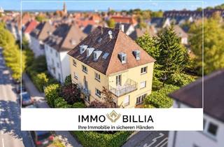 Wohnung kaufen in 71638 Ludwigsburg, Ludwigsburg - ImmoBillia: Zentral wohnen, gemeinsam leben!