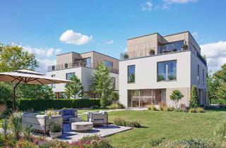 Wohnung kaufen in Wilhelm-Jost-Ring 23, 61231 Bad Nauheim, Bad Nauheim, exklusive Maisonette Wohnung, 160 m² frei planbar mit Aufzug