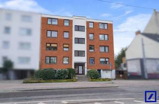 Wohnung kaufen in 28205 Peterswerder, Attraktive 2-Zimmer-Wohnung mit Balkon in Bremen-Peterswerder