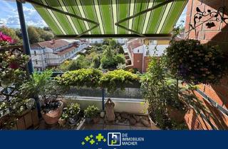 Wohnung kaufen in 28215 Weidedamm, Kapitalanlage | Gepflegte Eigentumswohnung mit Balkon, Aufzug und Weitblick