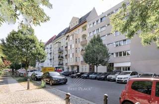 Wohnung kaufen in Zillestraße 113, 10585 Charlottenburg (Charlottenburg), Ab April bezugsfrei: Über den Dächern Charlottenburgs – helles Wohnambiente mit Aufzug
