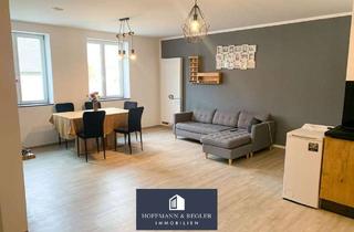 Wohnung kaufen in 92237 Sulzbach-Rosenberg, Ihr neues Zuhause: 3-Zimmer-Wohnung in der Sulzbacher Neustadt
