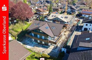 Wohnung kaufen in 82467 Garmisch-Partenkirchen, Exklusive Neubau 2-Zimmer-Gartenwohnung