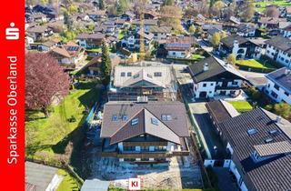 Wohnung kaufen in 82467 Garmisch-Partenkirchen, Exklusive Neubau 2-Zimmer-Gartenwohnung
