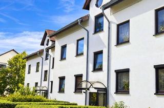 Wohnung kaufen in Fliederweg 34c, 06179 Langenbogen, Langjährig vermietet – 3 Zimmer mit Stellplatz in Langenbogen