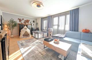 Wohnung kaufen in 92287 Schmidmühlen, Ihre neue Wohnung im Herzen von Schmidmühlen - 108,38 qm
