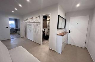 Wohnung kaufen in Kriemhildenstraße 2/VI, 82110 Germering, Hochwertig sanierte 3-Zimmer-Wohnung mit Bergsicht, 2 Balkonen Süd/West, TG-Stellplatz, zus. WC