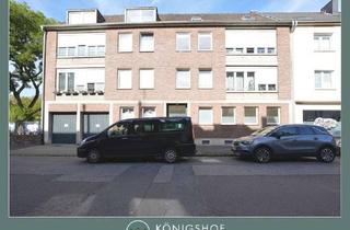 Wohnung kaufen in Joseph-Görres-Str. 4-6, 47829 Uerdingen, KR-Uerdingen: bezugsfreie attraktive Maisonettewohnung am Krankenhaus mit Terrasse