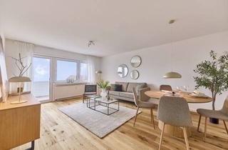 Wohnung kaufen in Fohlenweide 16, 68723 Oftersheim, Kernsanierte 3-Zimmer-Wohnung mit Balkon, Aufzug und Stellplatz