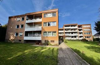 Wohnung kaufen in 44309 Brackel, Attraktive 3-Zimmer-Wohnung mit großem Balkon