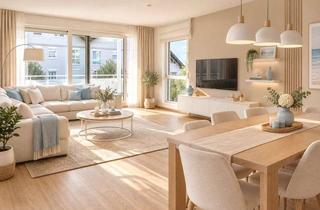 Wohnung kaufen in An Der Steinkaute, 63225 Langen, Lichtdurchflutete, renovierte 3-Zimmer-Wohnung in Bestlage am Steinberg in Langen – von privat