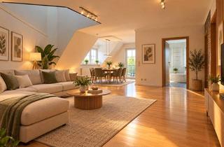 Wohnung kaufen in Am Bergacker, 96199 Zapfendorf, Moderne 4,5 Zimmer Maisonette Wohnung in ruhiger Lage, ca. 110 m²