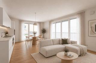 Wohnung kaufen in Prenzlauer Berg, 10405 Prenzlauer Berg, Citylife mit eigenem Grünbereich - 95 m² mit Terrasse und Dachgarten