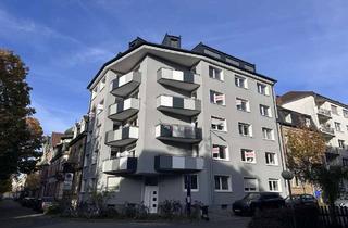 Wohnung kaufen in Hirschstr. 116, 76137 Südweststadt, Provisions- und bezugsfreie 3-Zimmer-Eigentumswohnung mit zwei Balkonen in der Südweststadt!