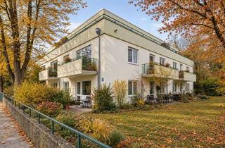 Wohnung kaufen in 81247 München, SOFORT BEZUGSFREI - 3-Zimmer-Wohnung in grüner Umgebung von Obermenzing - München